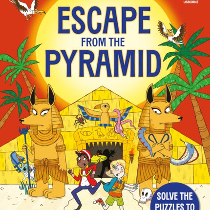 Escape from the Pyramid