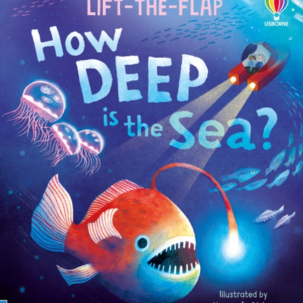 Very First Questions and Answers How deep is the sea