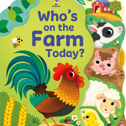 Whos on the Farm Today