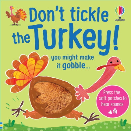 Dont Tickle the Turkey