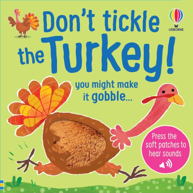 Dont Tickle the Turkey
