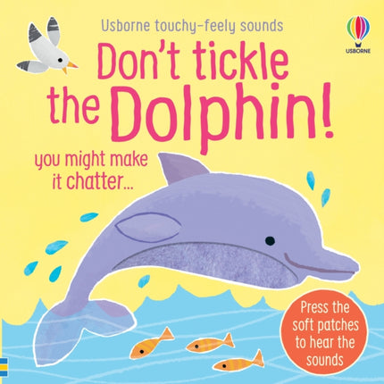 Dont Tickle the Dolphin