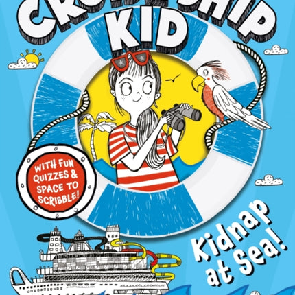 Cruise Ship Kid Kidnap at Sea