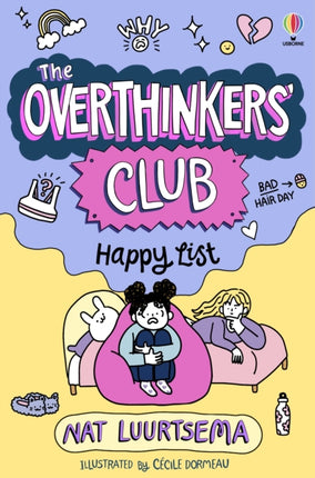 The Overthinkers Club Happy List