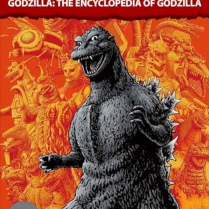 Godzilla The Encyclopedia