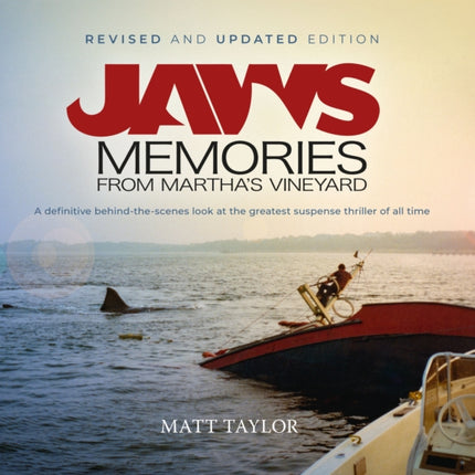 Jaws Memories from Marthas Vineyard Revised