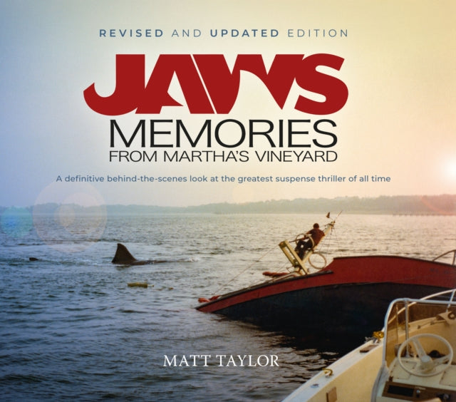 Jaws Memories from Marthas Vineyard Revised