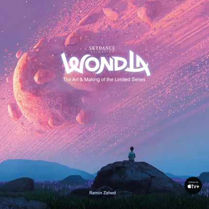 WondLa The Art  Making of the Limited Series