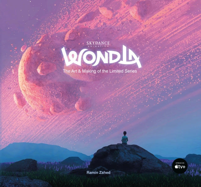 WondLa The Art  Making of the Limited Series