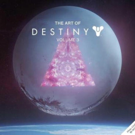 The Art of Destiny Volume 3