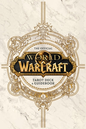 World of Warcraft The Official Tarot Deck and