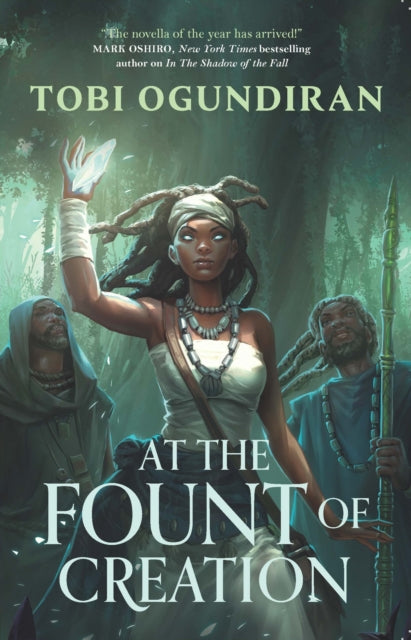 Guardians of the Gods  At the Fount of Creation