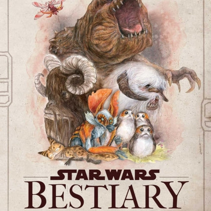Star Wars Bestiary Vol. 1