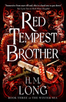 The The Winter Sea  Red Tempest Brother