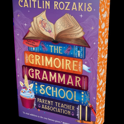 The Grimoire Grammar School Parent Teacher