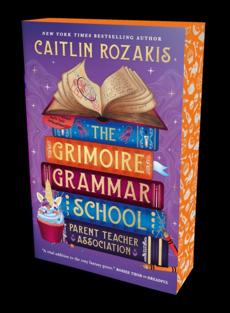 The Grimoire Grammar School Parent Teacher