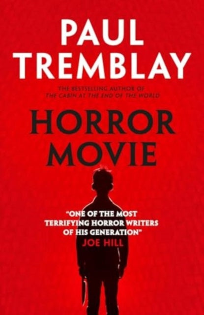 Horror Movie export paperback