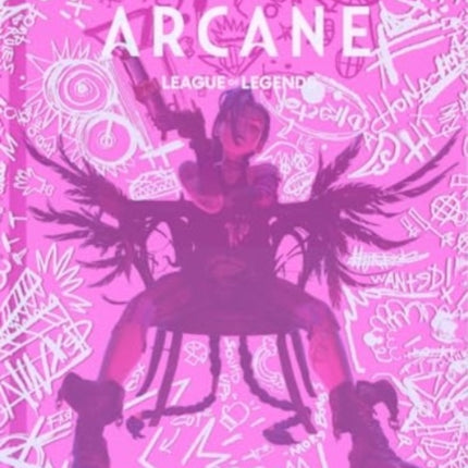 The Art and Making of Arcane
