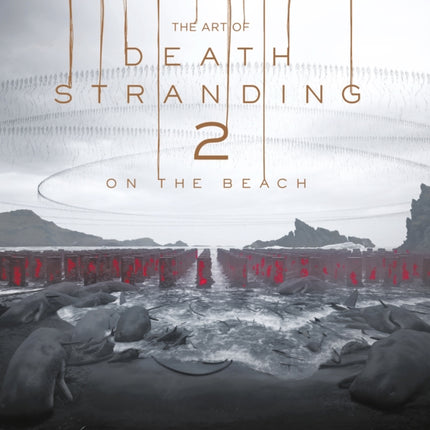 The Art of Death Stranding 2 On the Beach