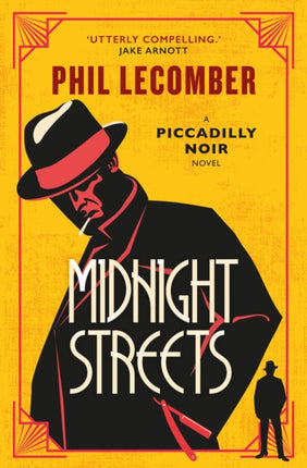 The Piccadilly Noir Series  Midnight Streets