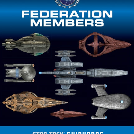 Star Trek Shipyards Federation Members