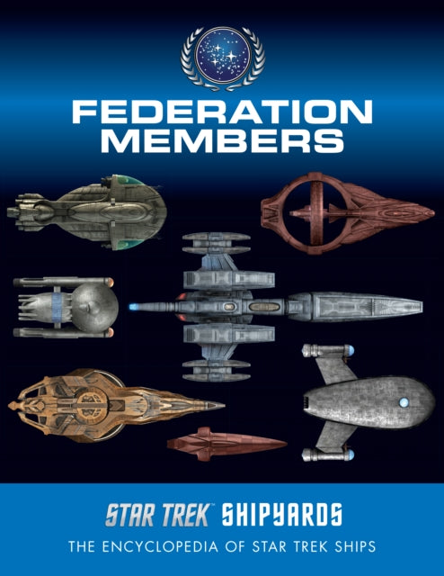 Star Trek Shipyards Federation Members