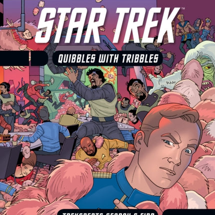 Star Trek Nerd Search