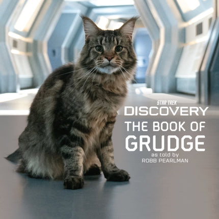 Star Trek Discovery The Book of Grudge