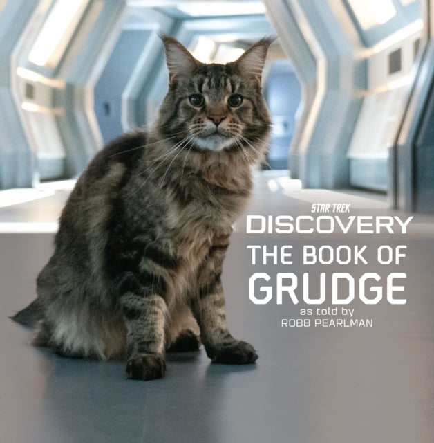 Star Trek Discovery The Book of Grudge