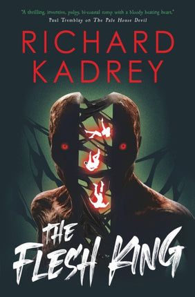 The Discreet Eliminators series  The Flesh King