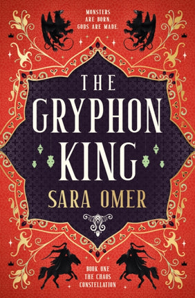 The Chaos Constellation  The Gryphon King