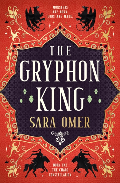 The Chaos Constellation  The Gryphon King