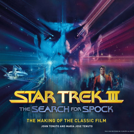Star Trek III The Search for Spock  The Making of