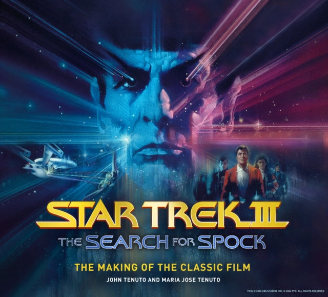 Star Trek III The Search for Spock  The Making of