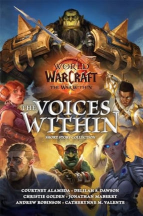 World of Warcraft The Voices Within Short Story