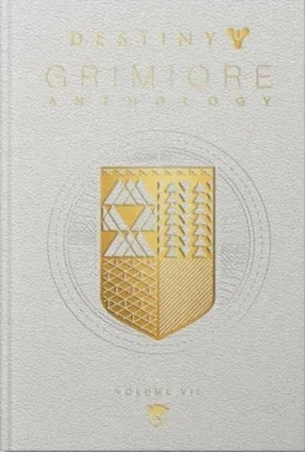 Destiny Grimoire Anthology Volume VII Penumbra