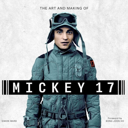 The Art and Making of Mickey17