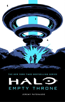 Halo Empty Throne
