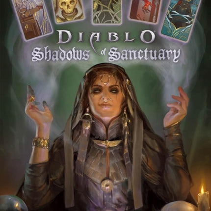 Diablo The Shadows of Sanctuary Short Story