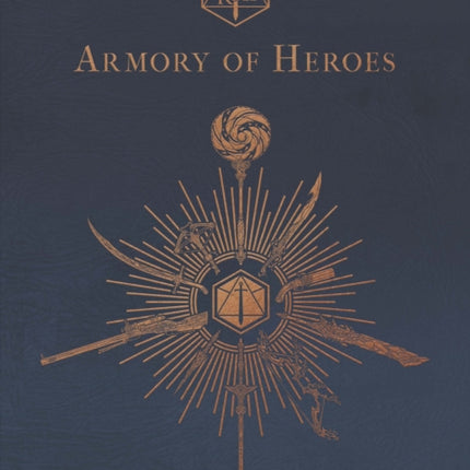 Critical Role Armory of Heroes