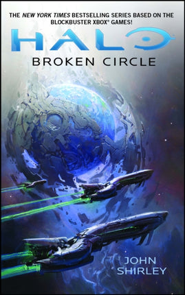 Halo Broken Circle