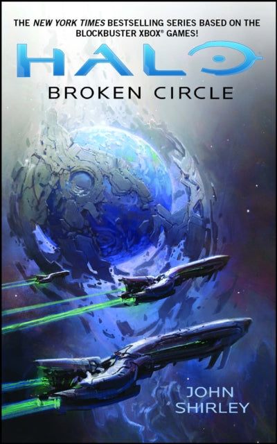 Halo Broken Circle