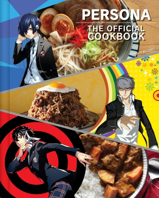 Persona The Official Cookbook