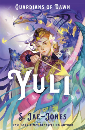 Guardians of Dawn  Yuli