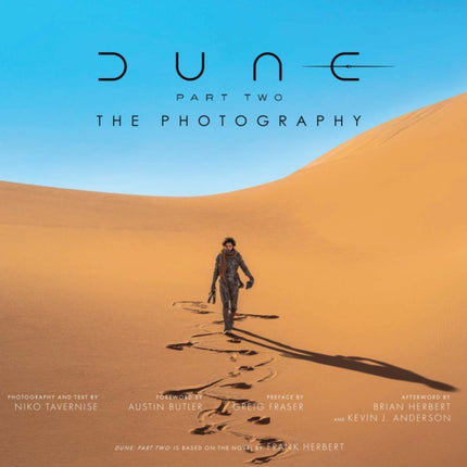 Dune Part Two The Photography