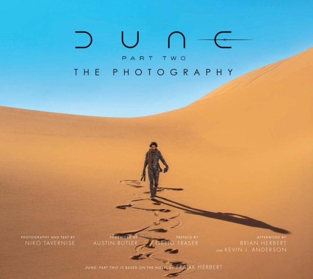 Dune Part Two The Photography