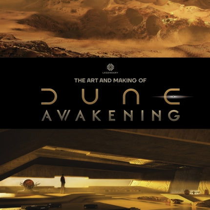 The Art and Making of Dune Awakening