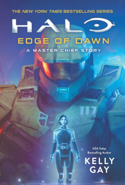 Halo Edge of Dawn