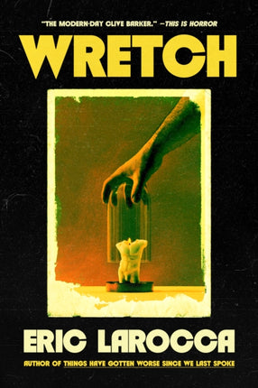Wretch or The Unbecoming of Porcelain Khaw