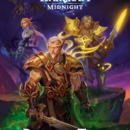 Blood Ties World of Warcraft Midnight